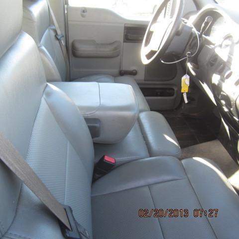 07 08 FORD F150 STEERING COLUMN COLUMN SHIFT TILT W/O CRUISE, US $280.00, image 6