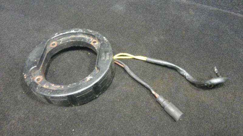Stator #583536 #0583536 johnson/evinrude 1988-1998 85-115hp outboard #4(586)
