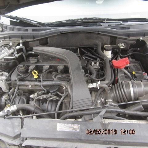 08 09 fusion steering column floor shift from 12/04/07