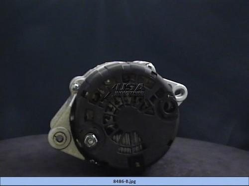 Usa industries 8486 alternator/generator-reman alternator