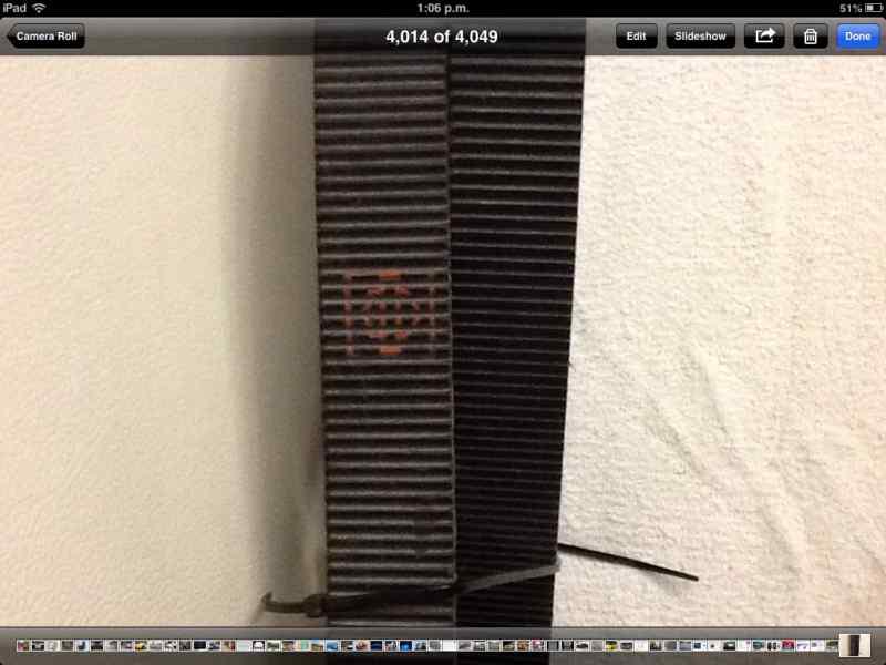 Harley Davidson OEM rear drive belt, US $125.00, image 2