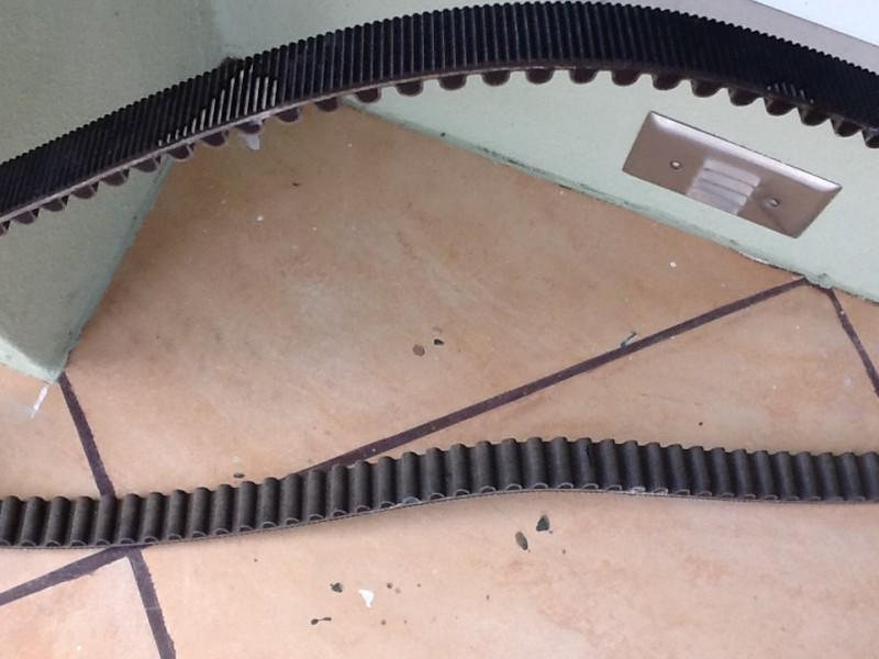 Harley Davidson OEM rear drive belt, US $125.00, image 4