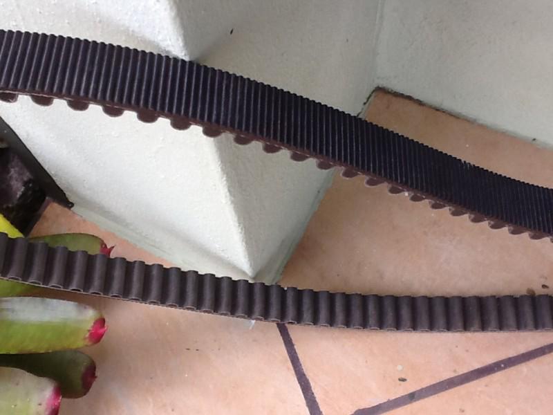 Harley Davidson OEM rear drive belt, US $125.00, image 7