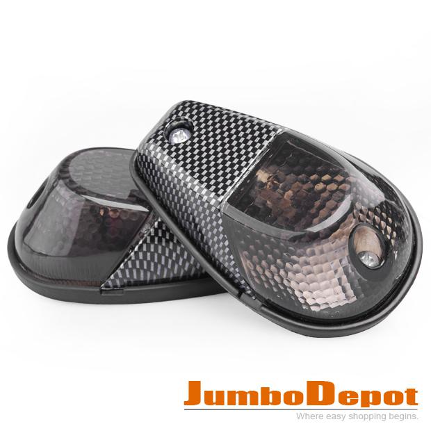 Brand new shape motorcycle amber turn signal mount light lamp fits suzuki models