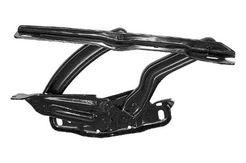 Goodmark gmk403321070l - 70-72 chevy chevelle front hood hinge assembly