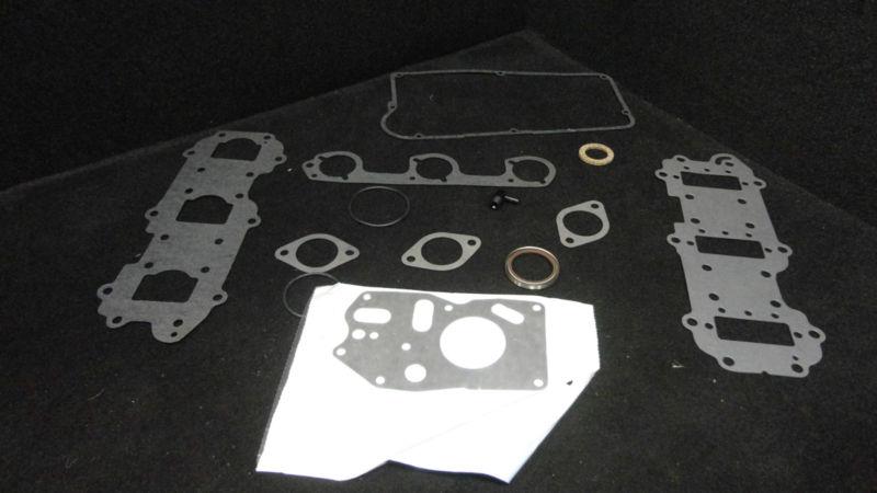 Power head gasket set #439084 #0439084 johnson/evinrude/omc outboard boat motor