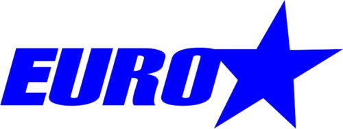 Euro star vinyl decal sticker vag golf jetta gti gli mk1 mk2 mk3 mk4 mk5 mk6