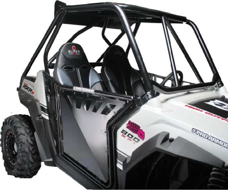 Suicide 50" trail doors pro armor polaris rzr-s rzr s 800 900 xp900 xp 900