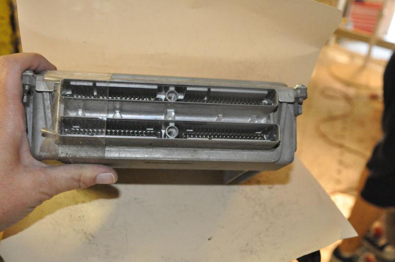 Engine Computer Motor Brain Box - 2000 Pontiac Grand Prix, US $50.00, image 3