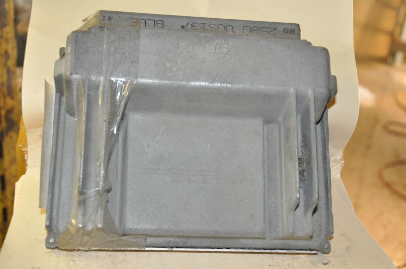 Engine Computer Motor Brain Box - 2000 Pontiac Grand Prix, US $50.00, image 4