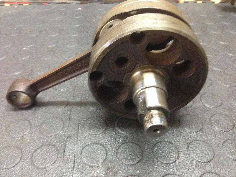 Buy 19801981 Yamaha YZ250 Crankshaft Assembly YZ 250 Crank & Rod 3R4