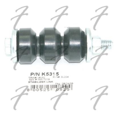 Falcon steering systems fk5315 sway bar link kit