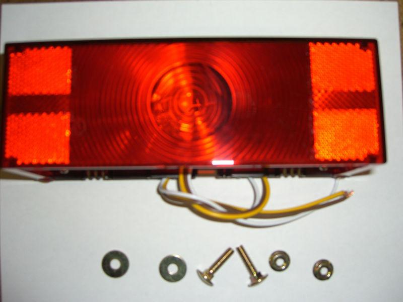 Buy LEFT SIDE TRAILER LIGHT WATERPROOF JETSKI WAVE RUNNER SEADOO JET