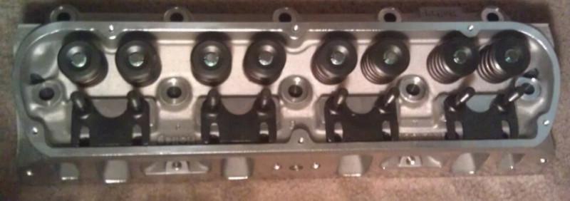 Holley Small Block Ford Aluminum Heads 300-579 Engine Cylinder Head, US $500.00, image 3