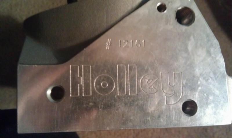 Holley Small Block Ford Aluminum Heads 300-579 Engine Cylinder Head, US $500.00, image 4