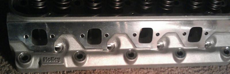Holley Small Block Ford Aluminum Heads 300-579 Engine Cylinder Head, US $500.00, image 7