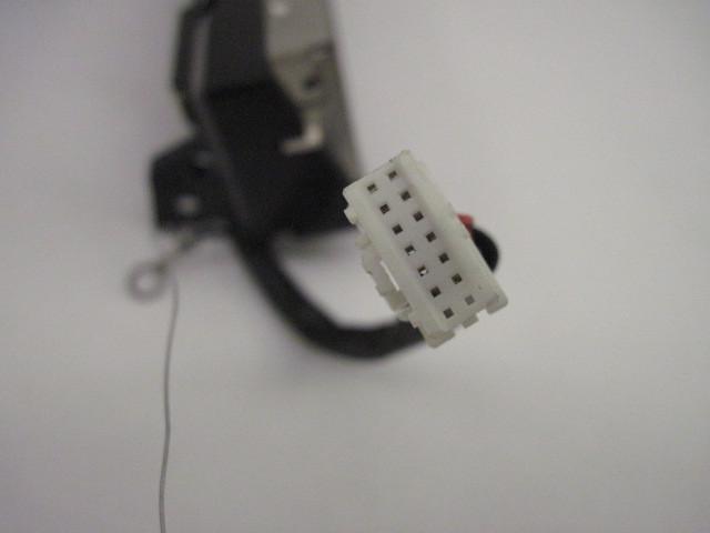 Radio lcd screen mazda 3 2004 04 2005 05 center 2277