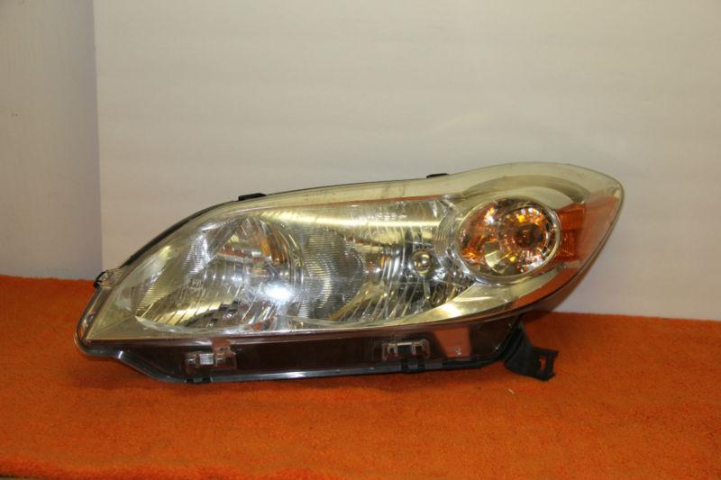 09-10 Matrix Head Light Lamp Assembly LEFT DRIVER SIDE OEM HEADLAMP, US $19.99, image 2