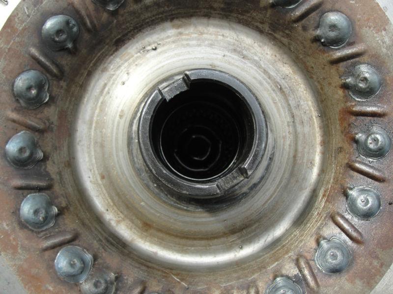 61 63 64 CADILLAC 62 SERIES 429 ENGINE TURBO HYDRO-MATIC TRANS TORQUE CONVERTER, US $299.99, image 2