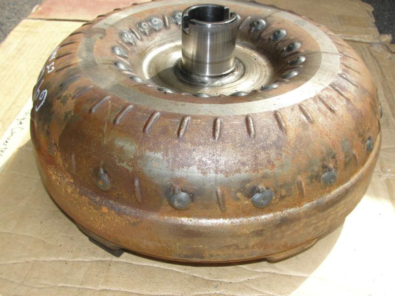 61 63 64 CADILLAC 62 SERIES 429 ENGINE TURBO HYDRO-MATIC TRANS TORQUE CONVERTER, US $299.99, image 6