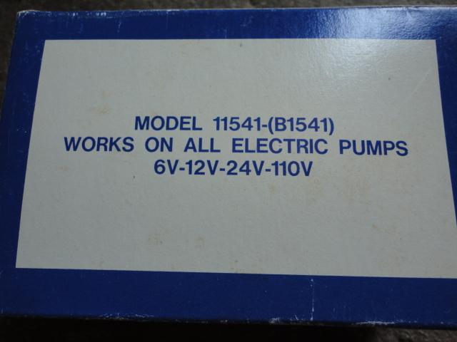 LS Brown Automatic Bilge Pump Switch - 11541(B1541), US $14.00, image 2