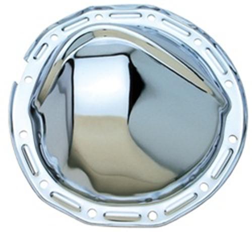 Trans-dapt performance products 4787 differential cover; chrome