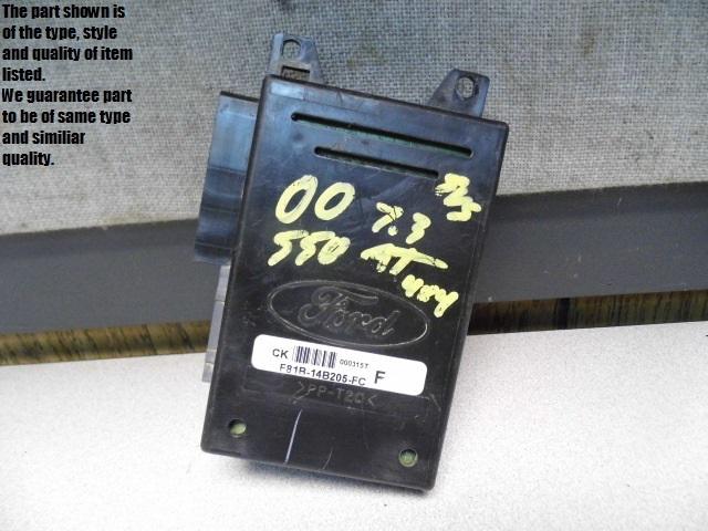 Gem body control multifunction f81b14b205fc 99 00 f250 f350 f450 f550 super duty