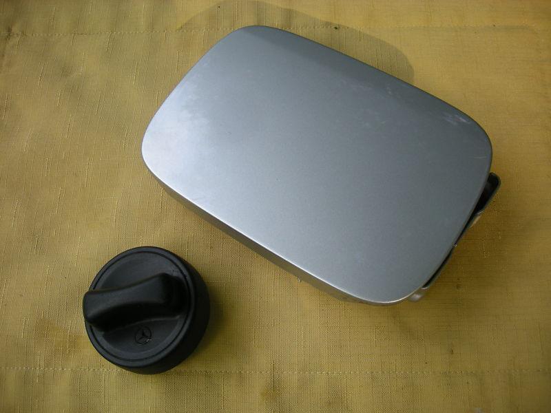 Buy MercedesBenz Gas Cap & Door fits 1998 CLK 320 Hardtop Body Type