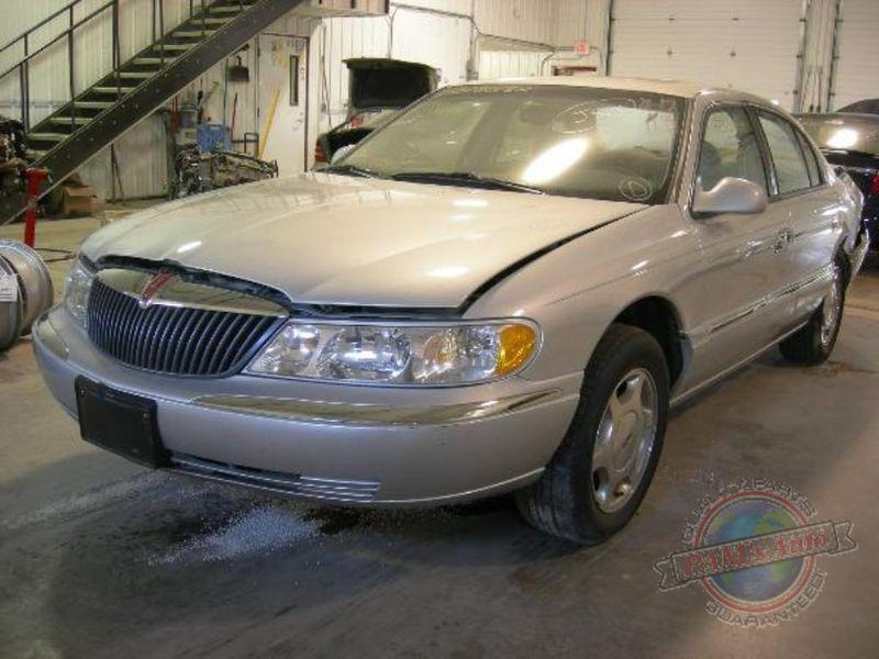 Air bag bcm/ecu lincoln continental 464544 99 00 01 02 airbag ecu gd bags