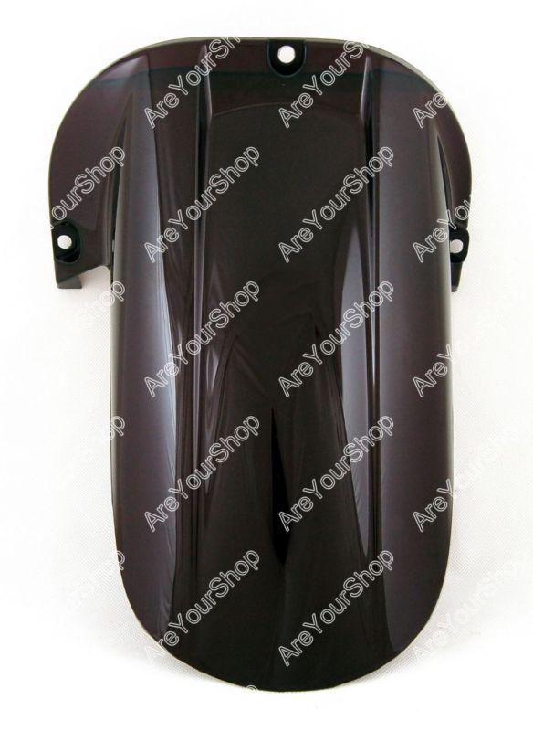 Rear hugger fender mudguards yamaha yzf r1 2000-2001 black