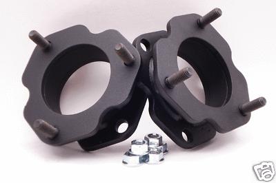 Hell bent steel 2005-2013 toyota tacoma 2wd/4wd 3" leveling lift kit!