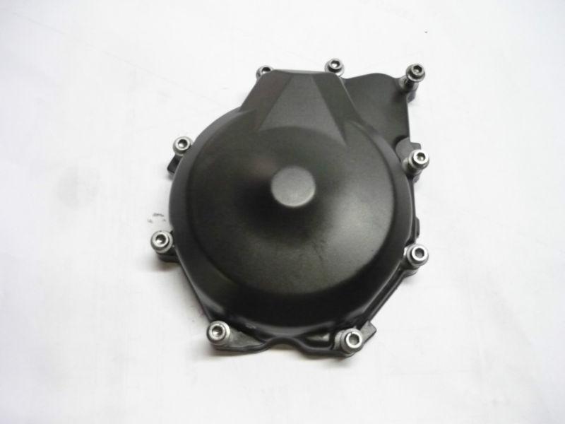 Buy Yamaha R6 left engine stator cover with bolts hardware 08 09 10 2C0