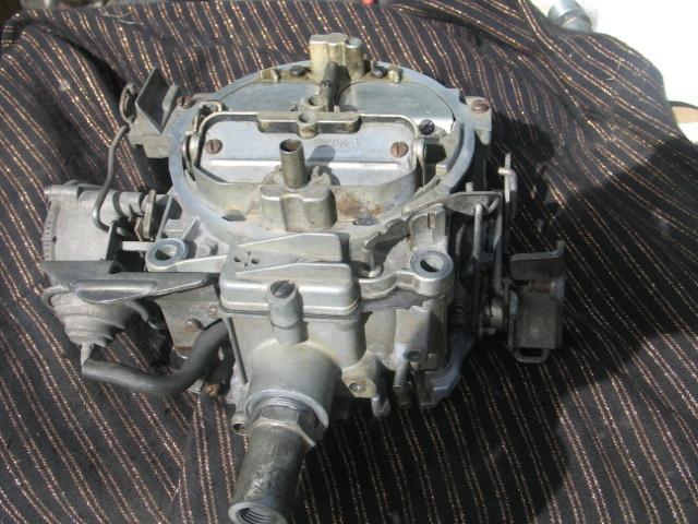 RARE 72 OLDSMOBILE 442 CUTLASS 400 455 QUADRAJET 7042251 4 SPEED & AUTO HURST , US $71.01, image 3