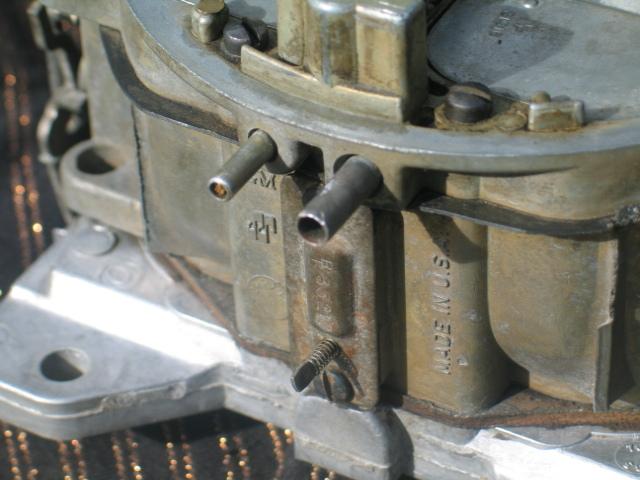 RARE 72 OLDSMOBILE 442 CUTLASS 400 455 QUADRAJET 7042251 4 SPEED & AUTO HURST , US $71.01, image 12