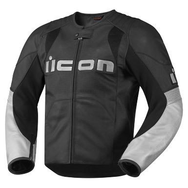 Icon jacket overlord black lg 2810-1878