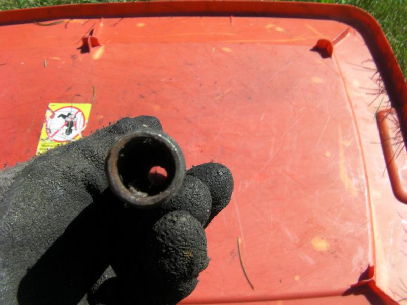 96 97 98 99 00 01 02 03 ZX7R ZX ZX7 7R REAR AXLE SPACER WHEEL RIM SWINGARM OEM, US $24.99, image 2