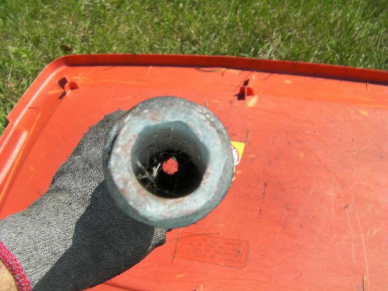 96 97 98 99 00 01 02 03 ZX7R ZX ZX7 7R REAR AXLE SPACER WHEEL RIM SWINGARM OEM, US $24.99, image 3