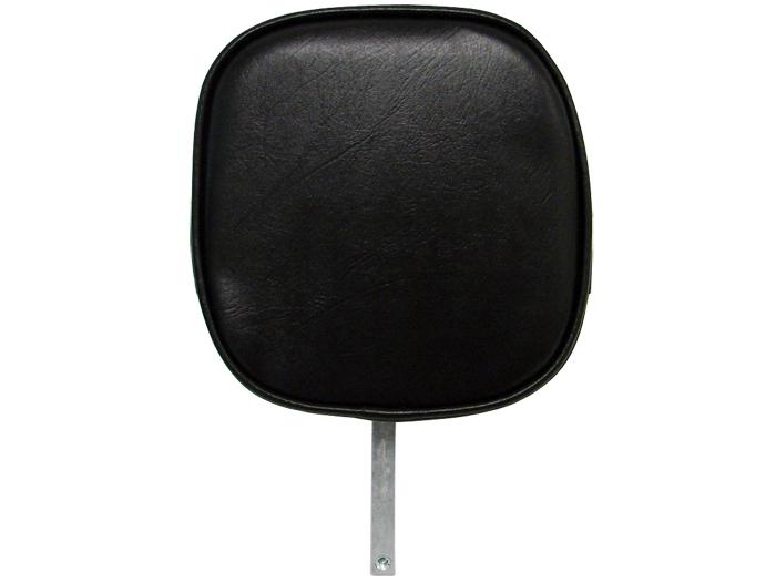 Black Driver Passenger Backrest For Corbin Seat Harley Softail Dyna XL Sportster, US $27.95, image 1