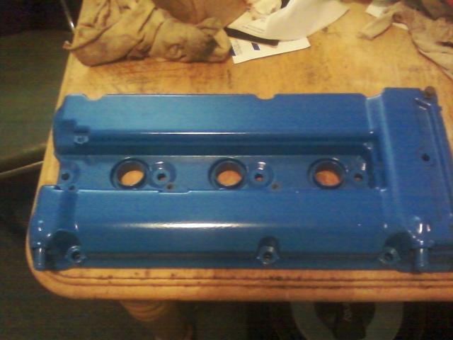 Mitsubishi v6 valve cover 3000gt vr4  stealth