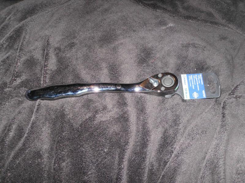 Kobalt mini head ratchet 1/2"