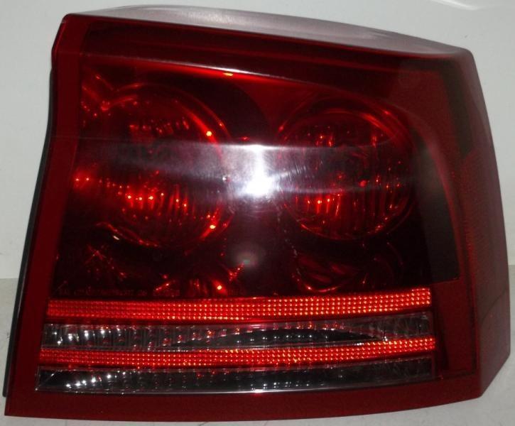 Buy 06 07 08 DODGE CHARGER PASSENGER TAIL LIGHT 1226900 in Queensbury, New York, US, for US 79.95