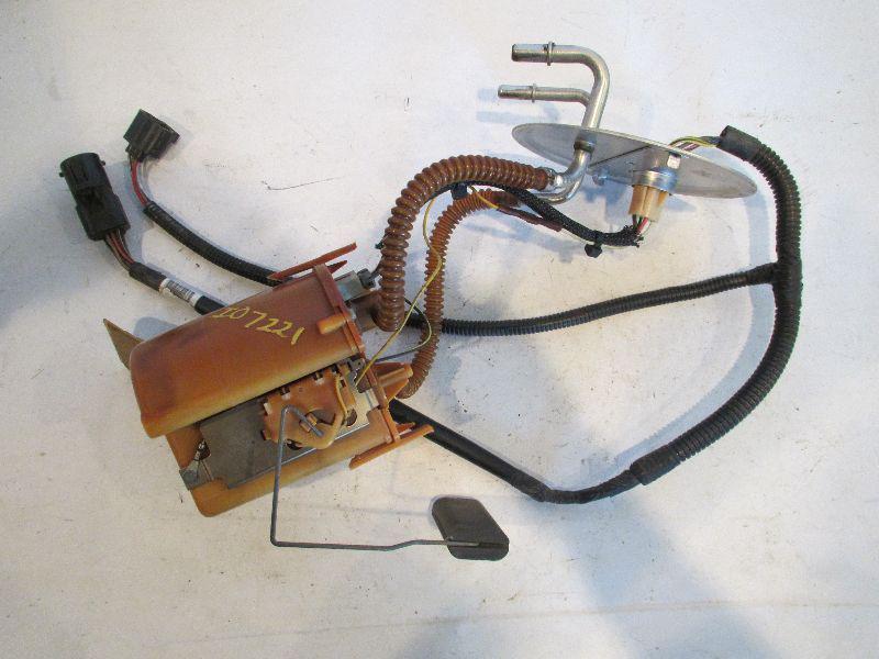 99 ford taurus 99 sable fuel pump assembly 6-183 3.0l gasoline ohv 193882