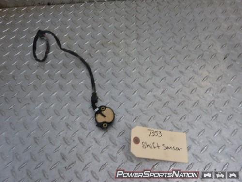 Arctic cat a 400 4x4 05 shift sensor