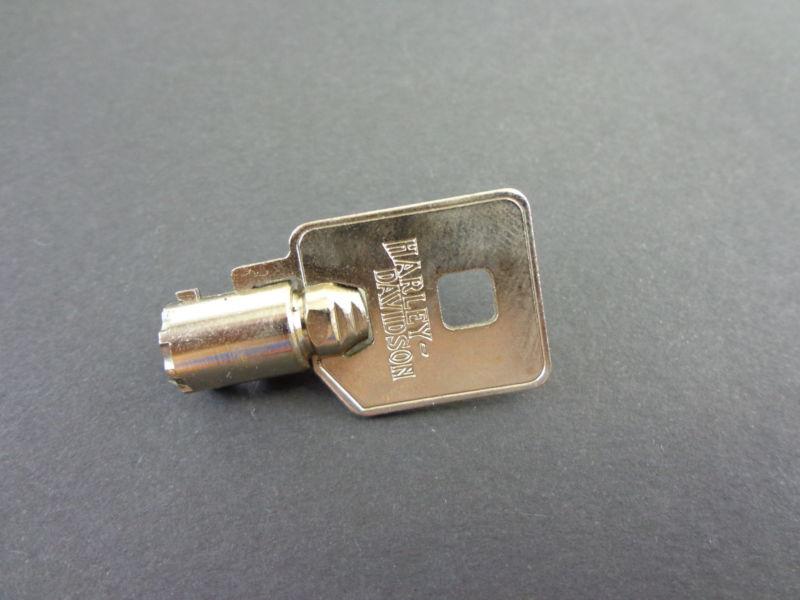 Harley Davidson Barrel Key Ignition/Fork Lock Key 71452-91A 3748, US $39.99, image 2