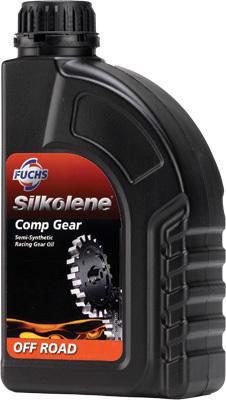 Silkolene gear oil comp semi-syn liter 80074700478