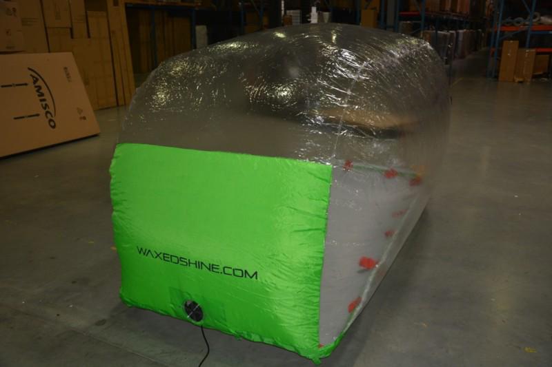 Buy Motorcycle Bubble Capsule indoor protection cover 10ft in Lions Bay, British Columbia, CA