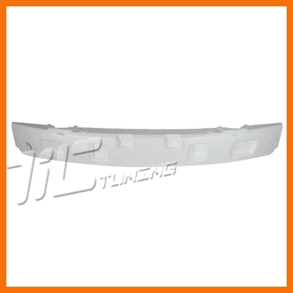 Bumper impact energy absorber isolator for 06-08 hyundai sonata capa front foam