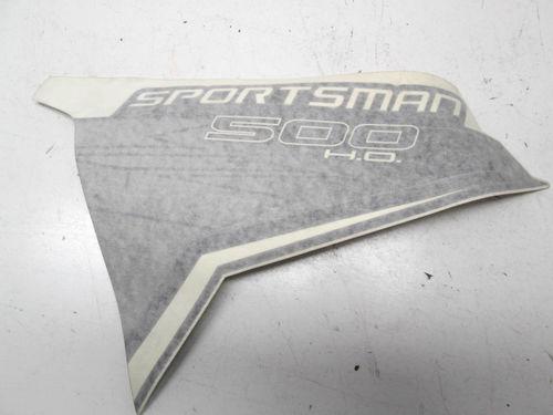 New oem polaris decal 2011 sportsman touring 500 ho 7177061 nos