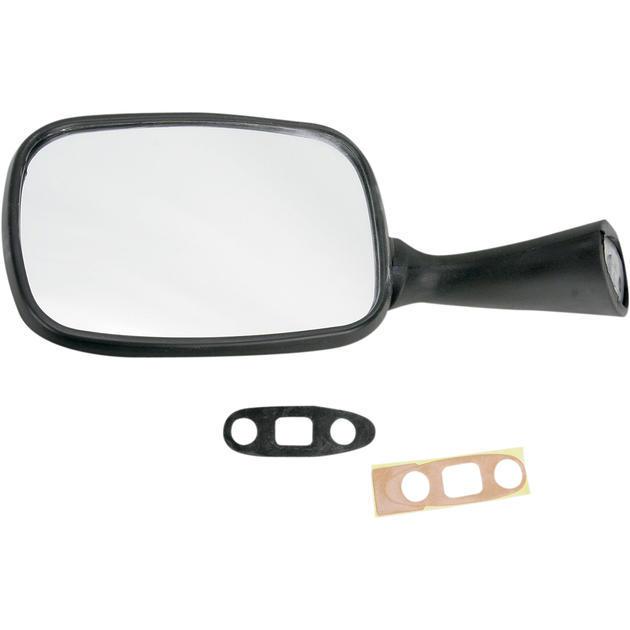 Emgo replacement mirror left black fits suzuki gsx-r600 2001