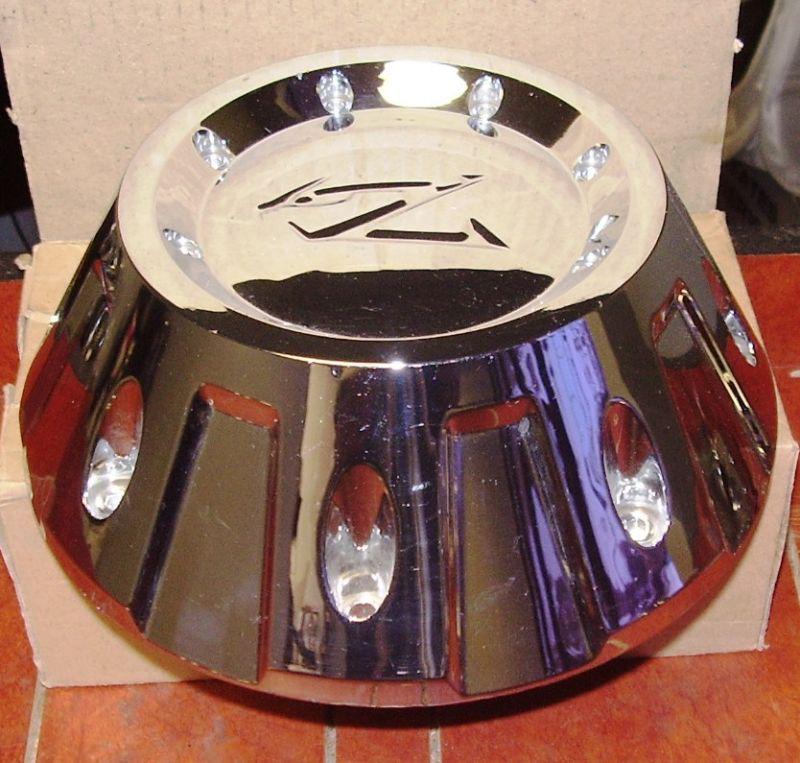 Buy Zinik Wheels Chrome Custom Wheel Center Caps Z70/MSCAPZ217 (1